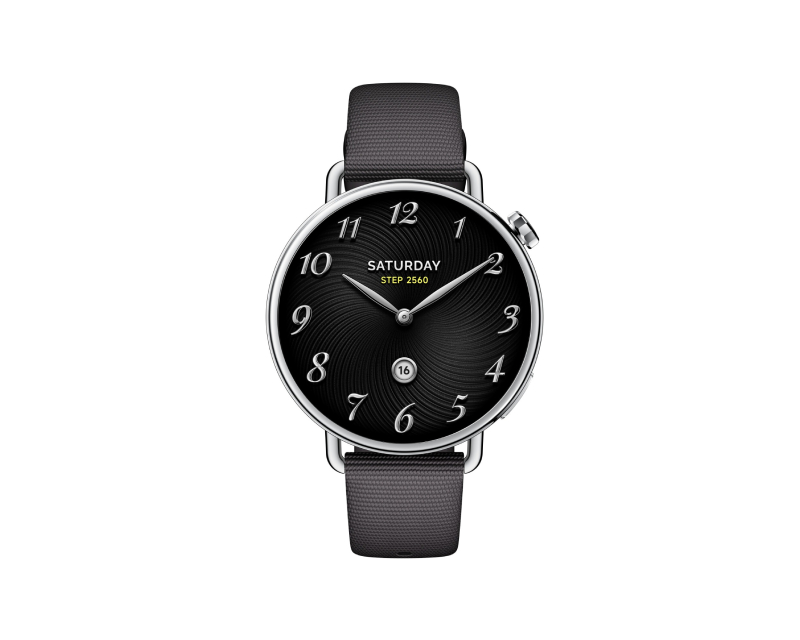 Watch S4 41mm pametni sat crni (BHR07VRGL)