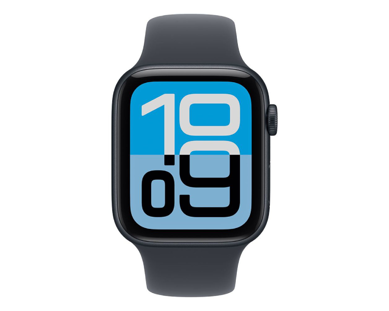 Watch SE3 GPS 44mm Midnight  Aluminium Case with Midnight Sport Band - S/M (mehn4rk/a)