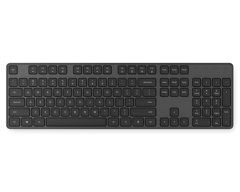 Wireless Keyboard and Mouse Combo tastatura + USB miš (BHR6100GL)