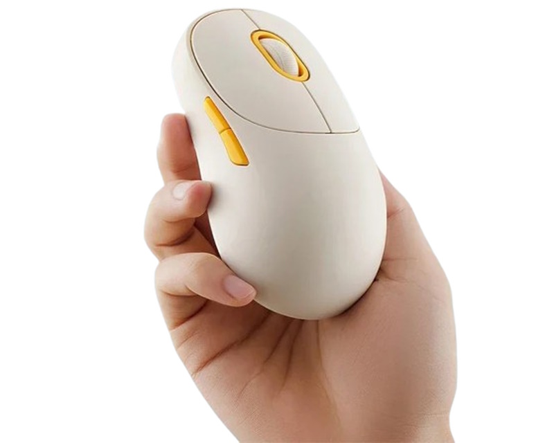 Wireless Mouse 3 GL miš beli (BHR8912GL)