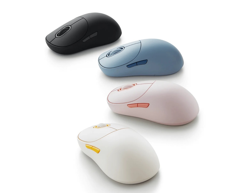 Wireless Mouse 3 GL miš beli (BHR8912GL)