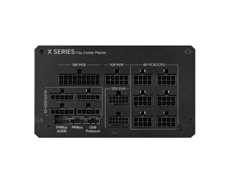 X Mighty 2000W Platinum modular napajanje (MPS-K001-AFBP-NBEU) 10Y