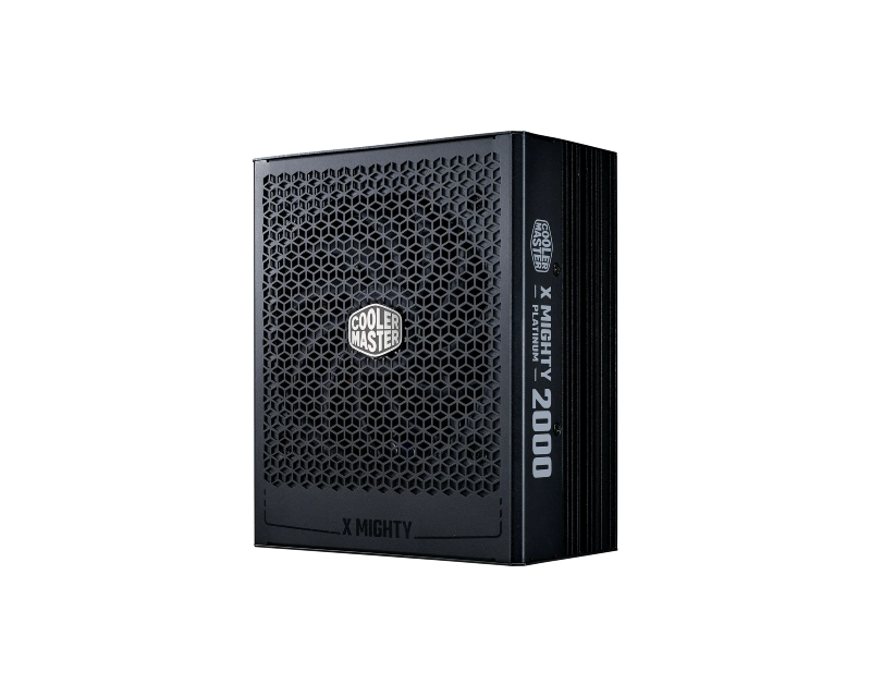 X Mighty 2000W Platinum modular napajanje (MPS-K001-AFBP-NBEU) 10Y