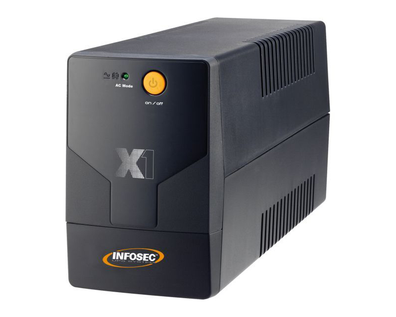 X1 EX 2000 USB FR/SCHUKO