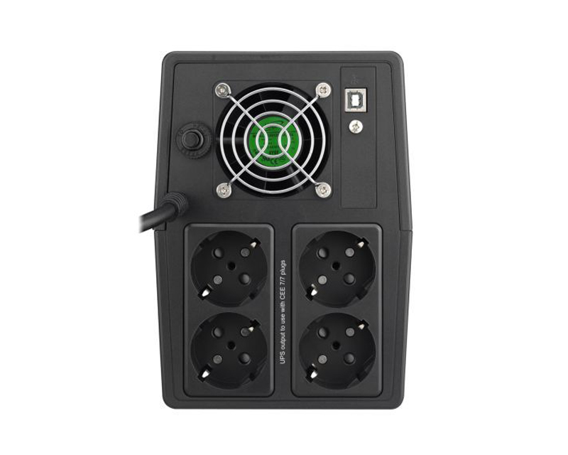 X1 EX 2000 USB FR/SCHUKO