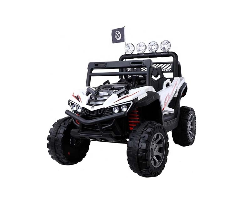 XGZ 1088 4WD Auto na akumulator beli