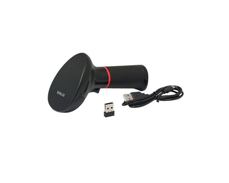 XL-9600 Wireless bar-kod čitač (skener)