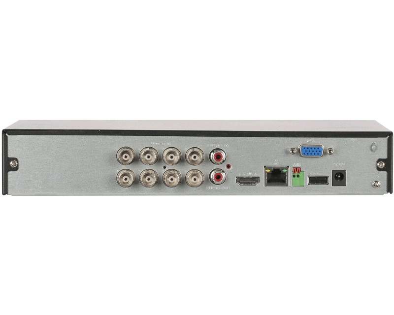 XVR5108HS-4KL-I3 Pentabrid 4K 8-kanalni 1U kompaktni DVR