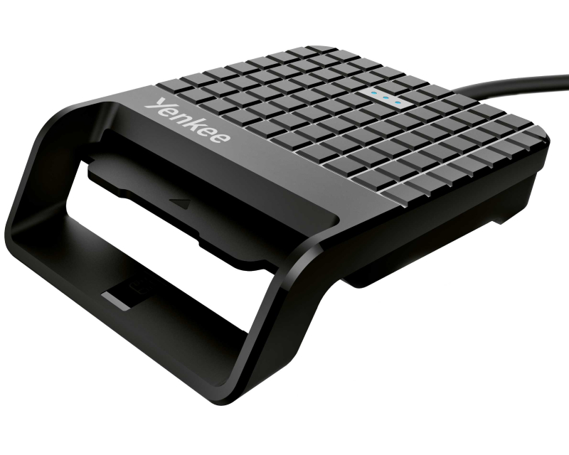 YCR 101 USB čitač kartica
