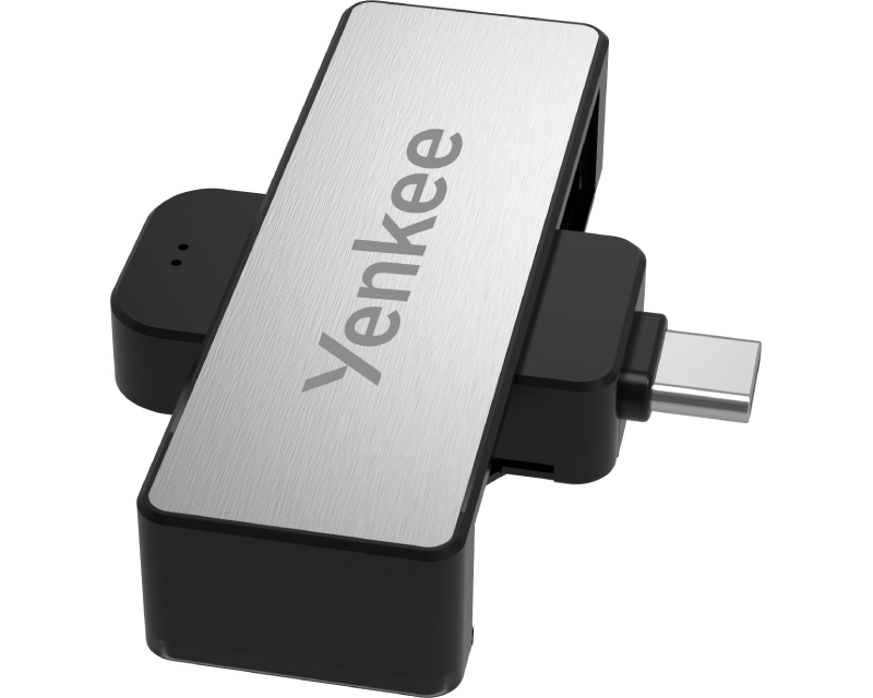 YCR 102 USB čitač kartica