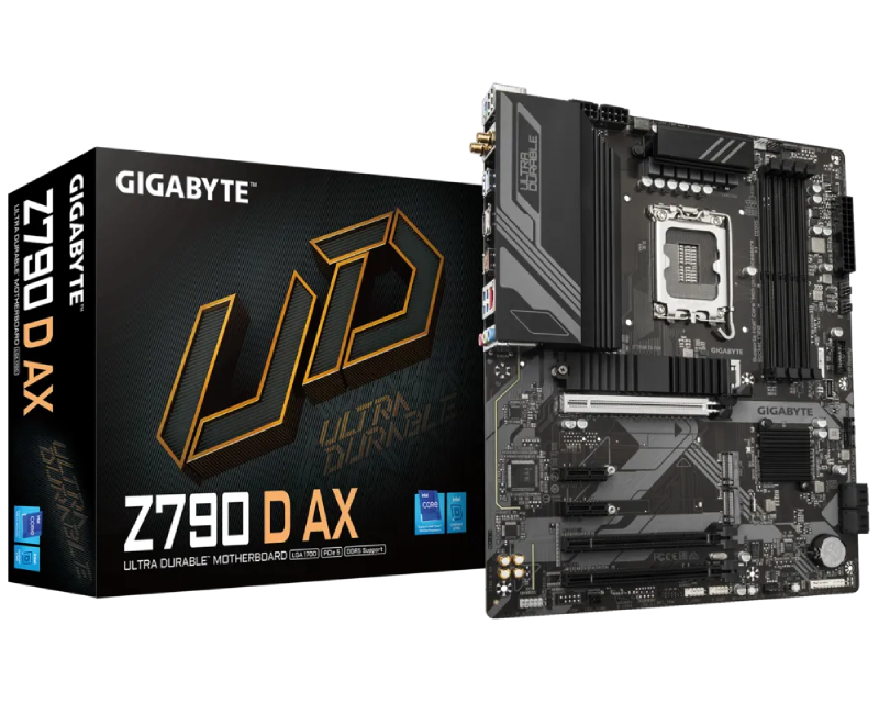Z790 D AX rev. 1.x