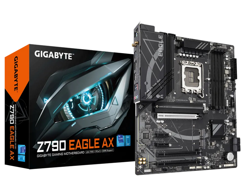 Z790 EAGLE AX rev. 1.x