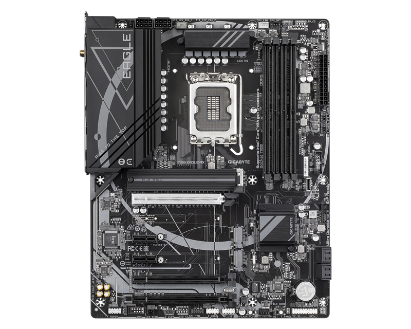 Z790 EAGLE AX rev. 1.x