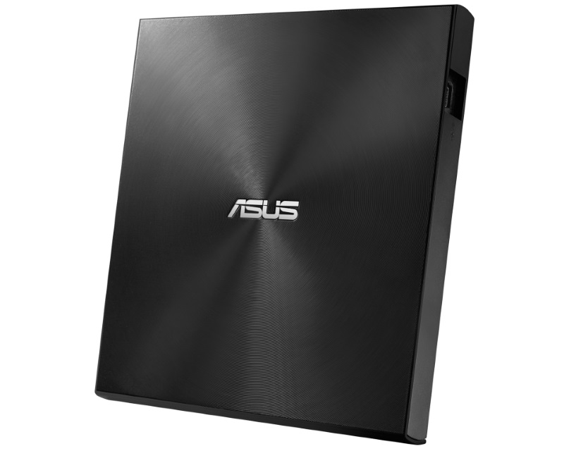 ZenDrive U8M SDRW-08U8M-U DVD±RW USB eksterni rezač crni