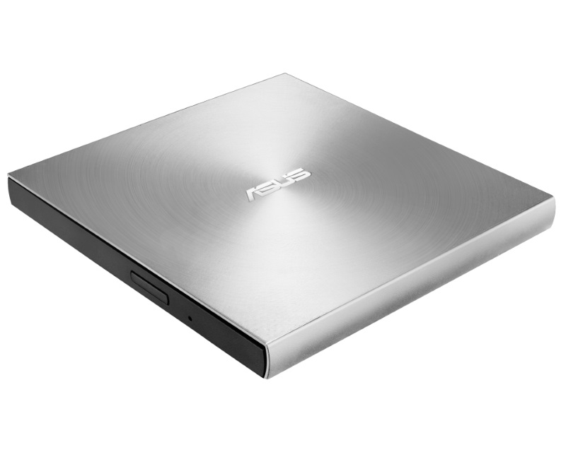ZenDrive U8M SDRW-08U8M-U DVD±RW USB eksterni rezač srebrni