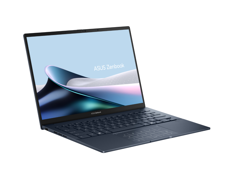 Zenbook 14 UX3405CA-ST1336 (14 inča 3K, Ultra 7 255H, 16GB, SSD 1TB) laptop