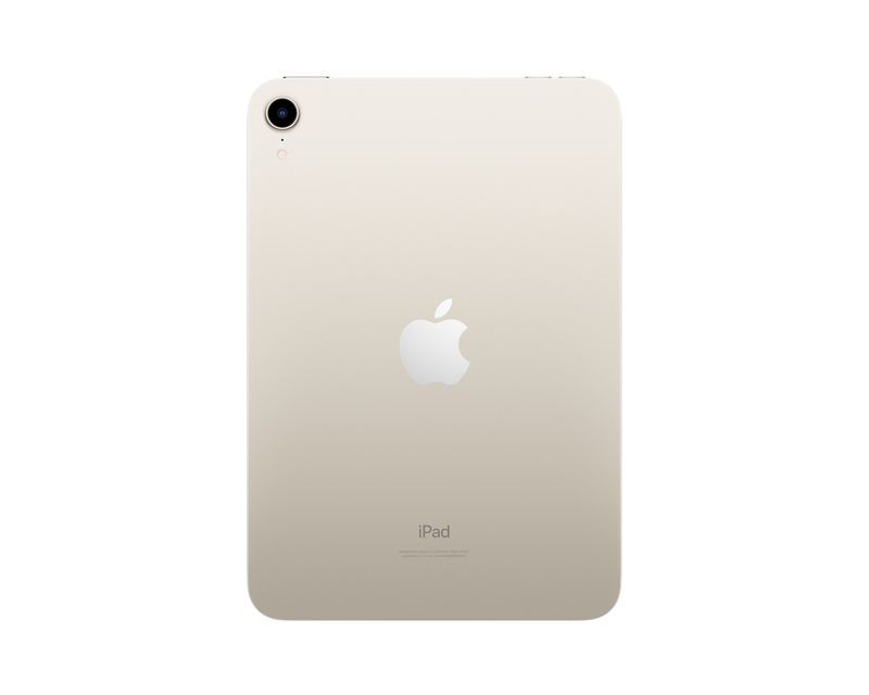 iPad Mini 6th Gen 8.3 inch A15 WiFi 256GB Starlight (fk7v3ll/a)