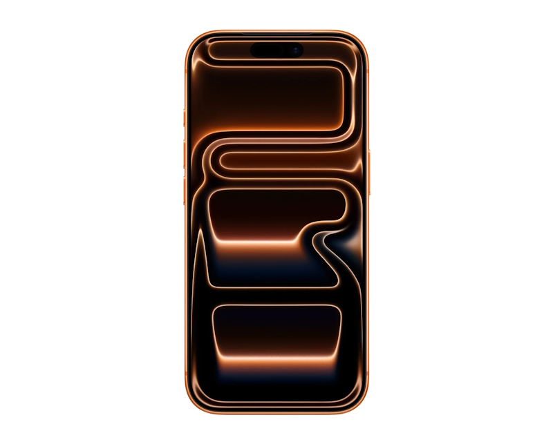 iPhone 17 Pro 512GB Cosmic Orange