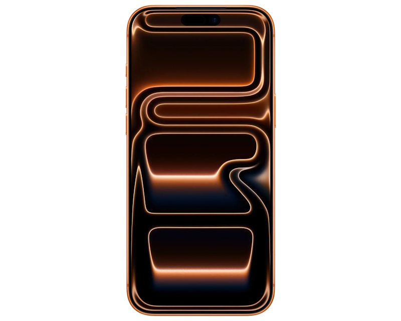 iPhone 17 Pro Max 256GB Cosmic Orange