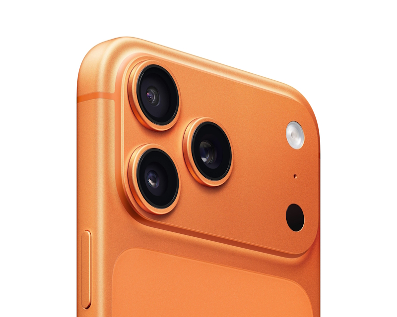 iPhone 17 Pro Max 256GB Cosmic Orange