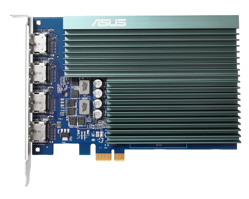 nVidia GeForce GT 730 2GB 64bit GT730-4H-SL-2GD5