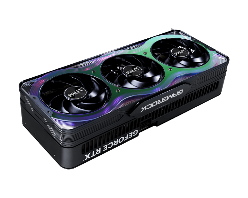nVidia GeForce RTX 5090 32GB 512bit RTX 5090 GameRock