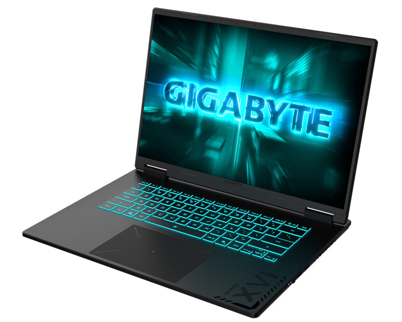 A16 3VH 16 inch FHD+ 165Hz 300nits AMD Ryzen 7 260 16GB 512GB SSD GeForce RTX 5060 8GB Backlit gaming laptop