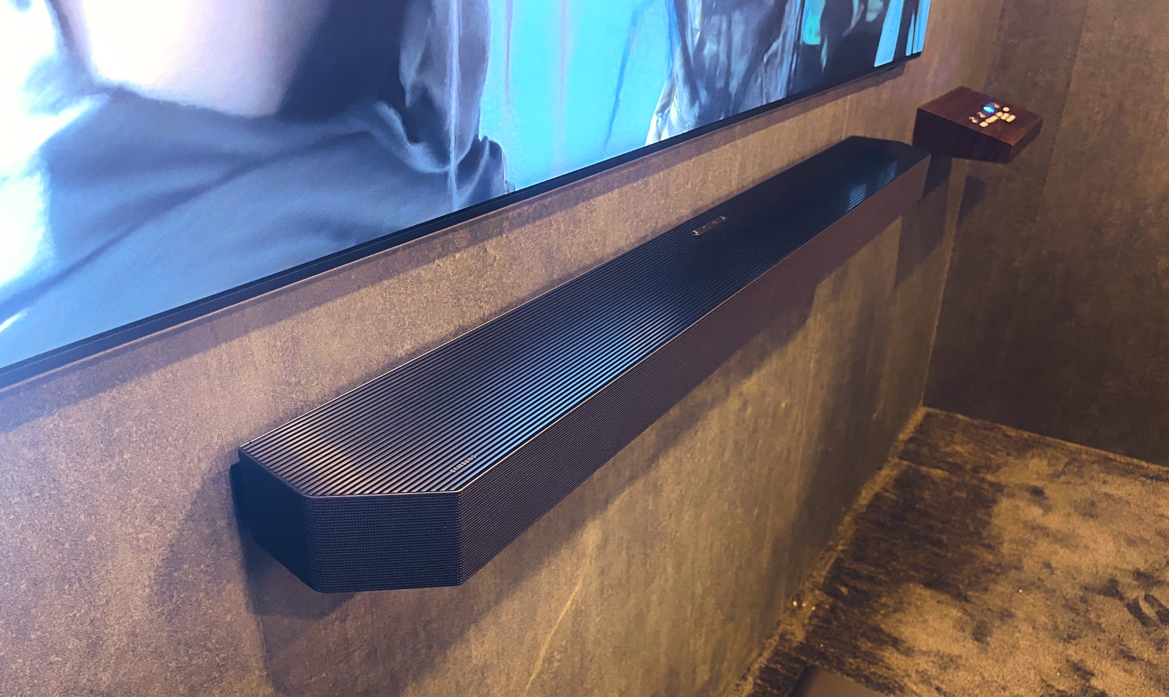 Samsung HW-Q990F/EN sound bar