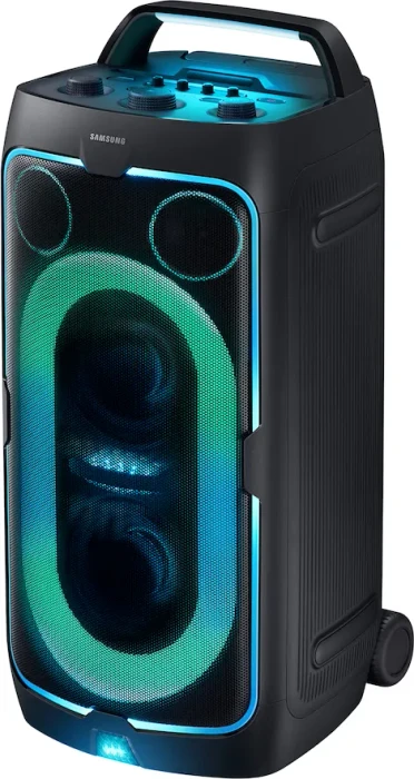 Samsung MX-ST50F/EN Sound tower, 240W, Waveguide Technology, ugradna baterija, vodootpornost (IPX4)