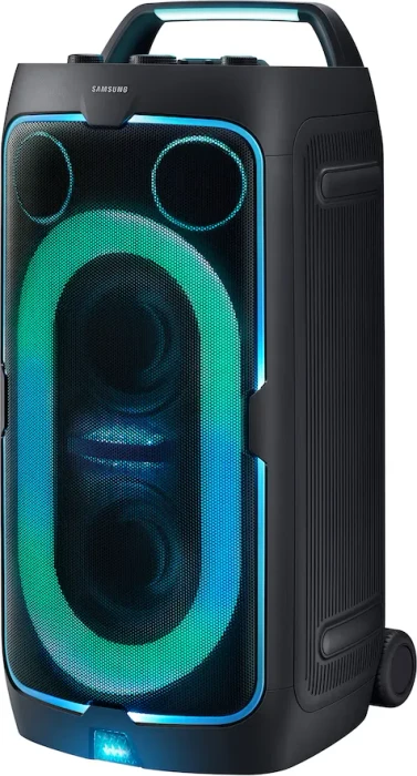 Samsung MX-ST50F/EN Sound tower, 240W, Waveguide Technology, ugradna baterija, vodootpornost (IPX4)