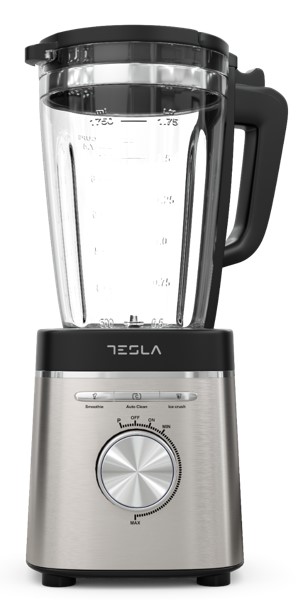 Tesla BL601BX Blender 1400W,1.75L, staklena posuda, inox-crni