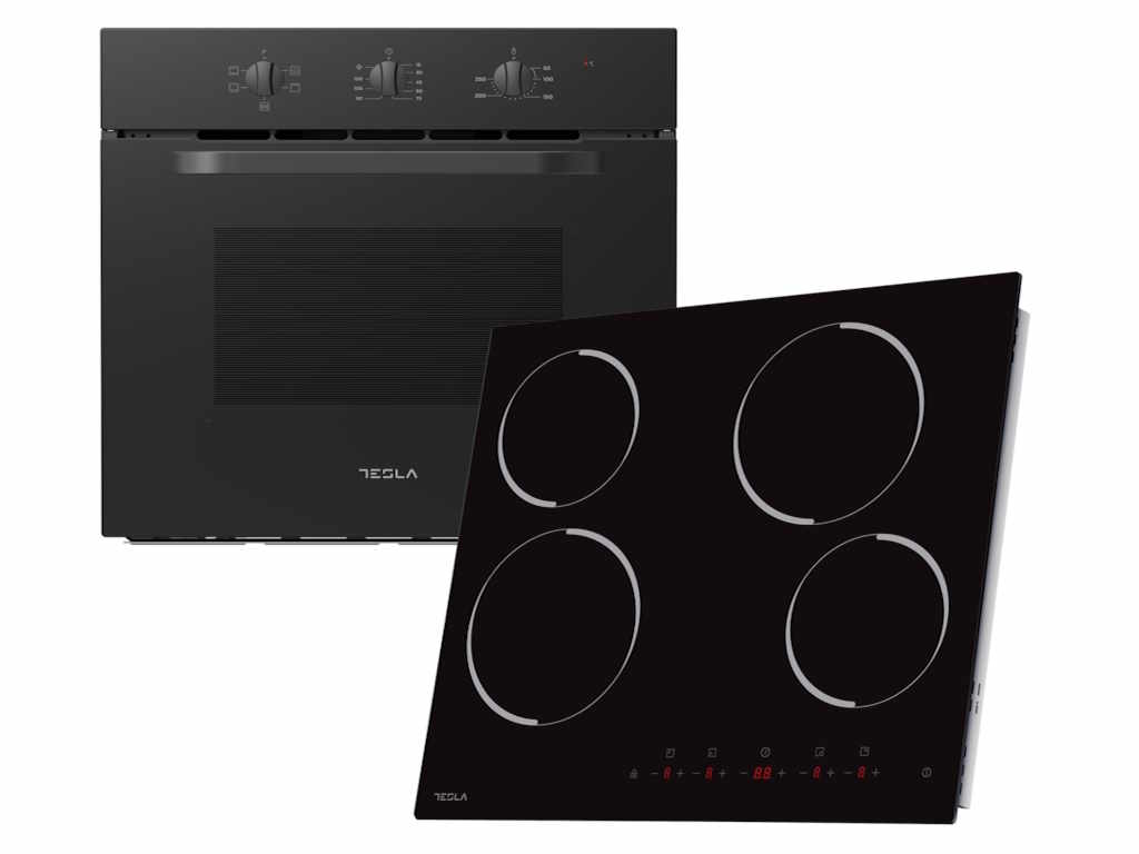 Tesla BO301MB+HV6401MB ugradni set rerna + ploča