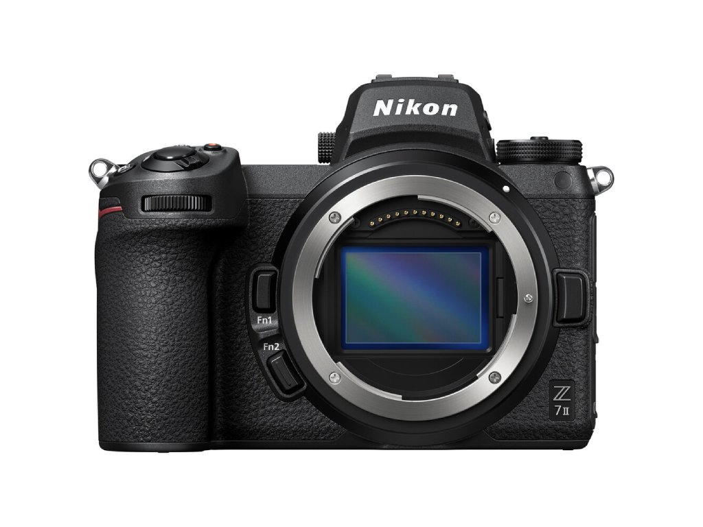 NIKON Mirrorless Camera Z7 II + 24-70mm f/4 Lens