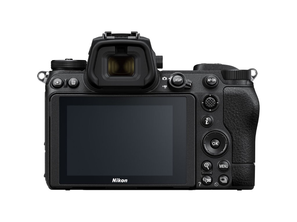 NIKON Mirrorless Camera Z7 II + 24-70mm f/4 Lens
