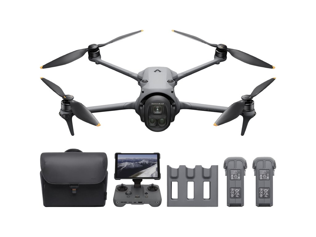 DJI Mavic 4 Pro 512GB Creator Combo with RC Pro 2
