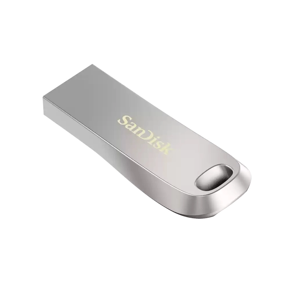 SanDisk Ultra Luxe USB 3.2 Gen 1 Flash Drive - 256GB up to 400MB/s