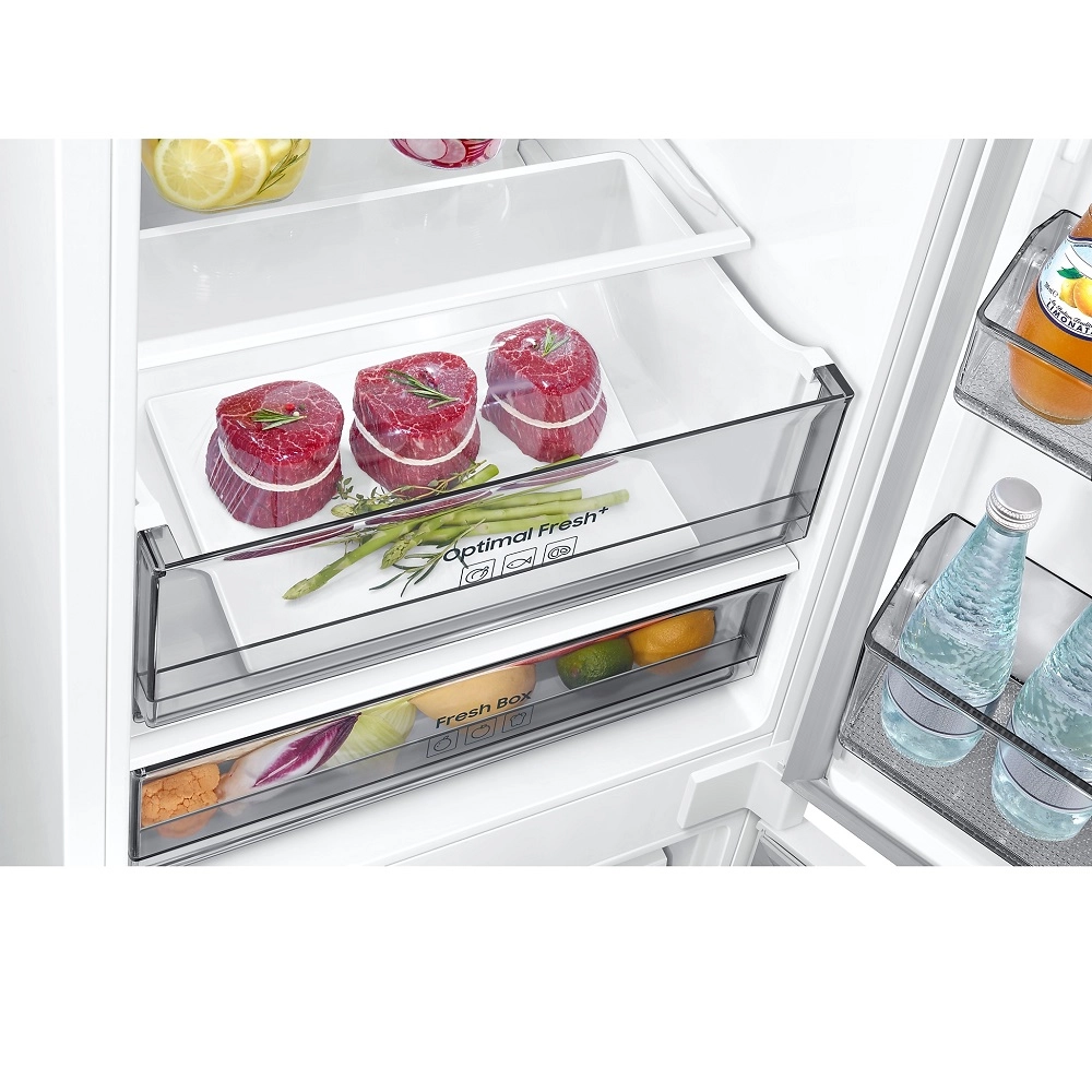 Samsung BRB70F30AES0EO ugradni frižider, 224l+74l, No Frost, Twin cooling, ŠxVxD:540x1935x550