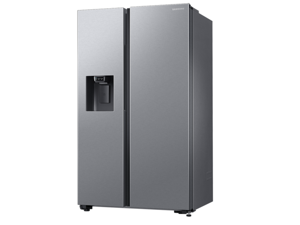 Samsung RS65DG54M3SLEO side-by-side frižider, 417l+218l,dispenzer, Total NoFrost, ŠxVxD:912x1780x716