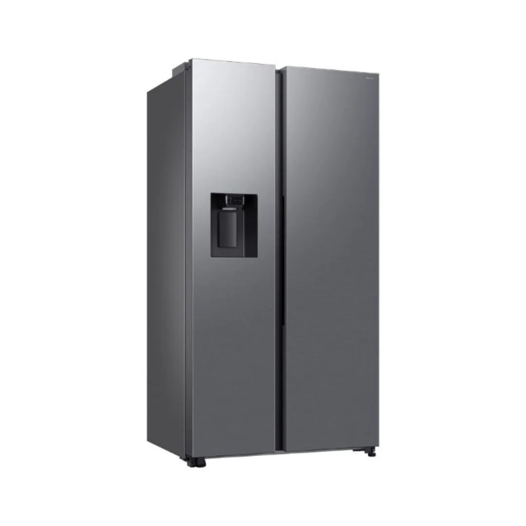 Samsung RS70F65KETEO SBS frižider,420l+220 l,No Frost,dispenzer,ledomat, ŠxVxD:912x1784x726, silver