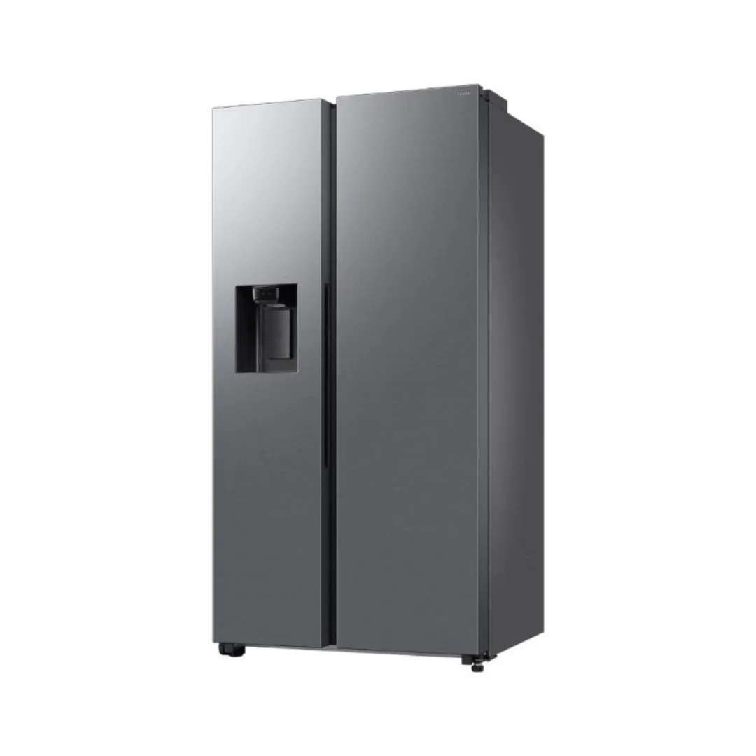 Samsung RS70F65KETEO SBS frižider,420l+220 l,No Frost,dispenzer,ledomat, ŠxVxD:912x1784x726, silver
