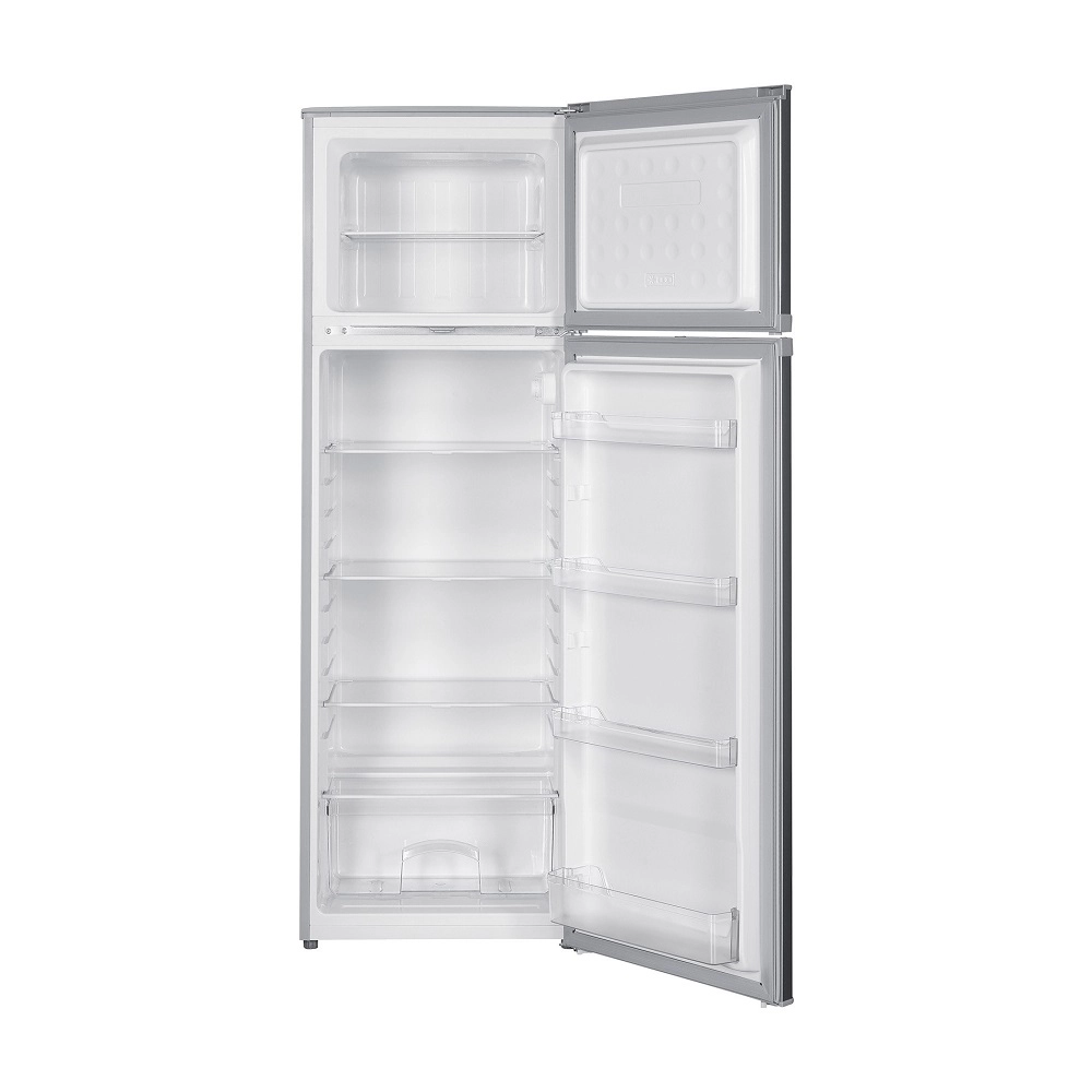 Tesla RD2400HSE kombinovani frižider, 198L+50L, inverter kompresor, 166x58x55cm, silver