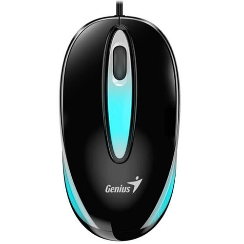 GENIUS DX-Mini,Black,zicani mis