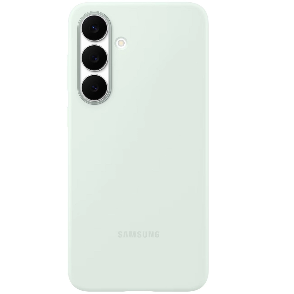 Samsung  EF-PS731CMEGWW Galaxy S25 FE Silicone Case Mint