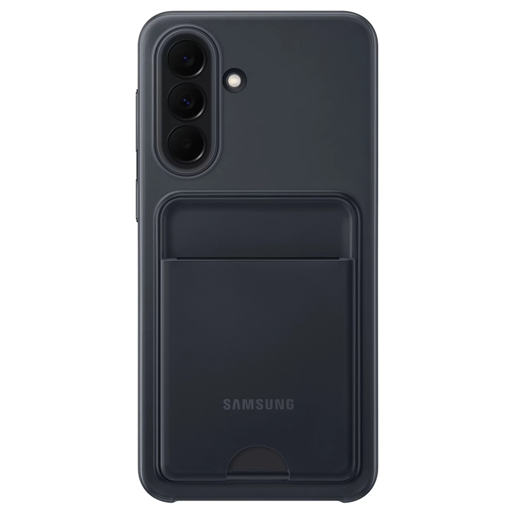 Samsung Card Slot Case A37 Black