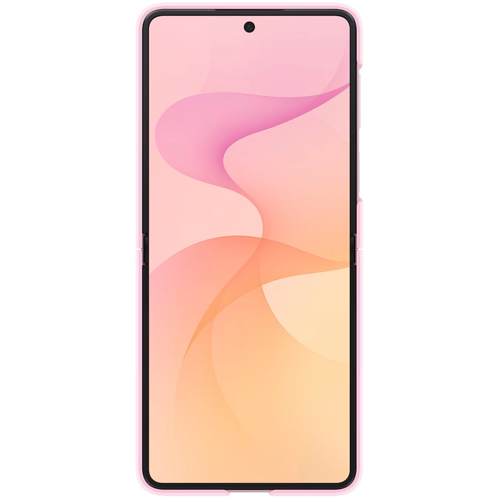 Samsung EF-EF776CVEGWW Galaxy Z Flip8 Silikonska magnetna futrola Pink