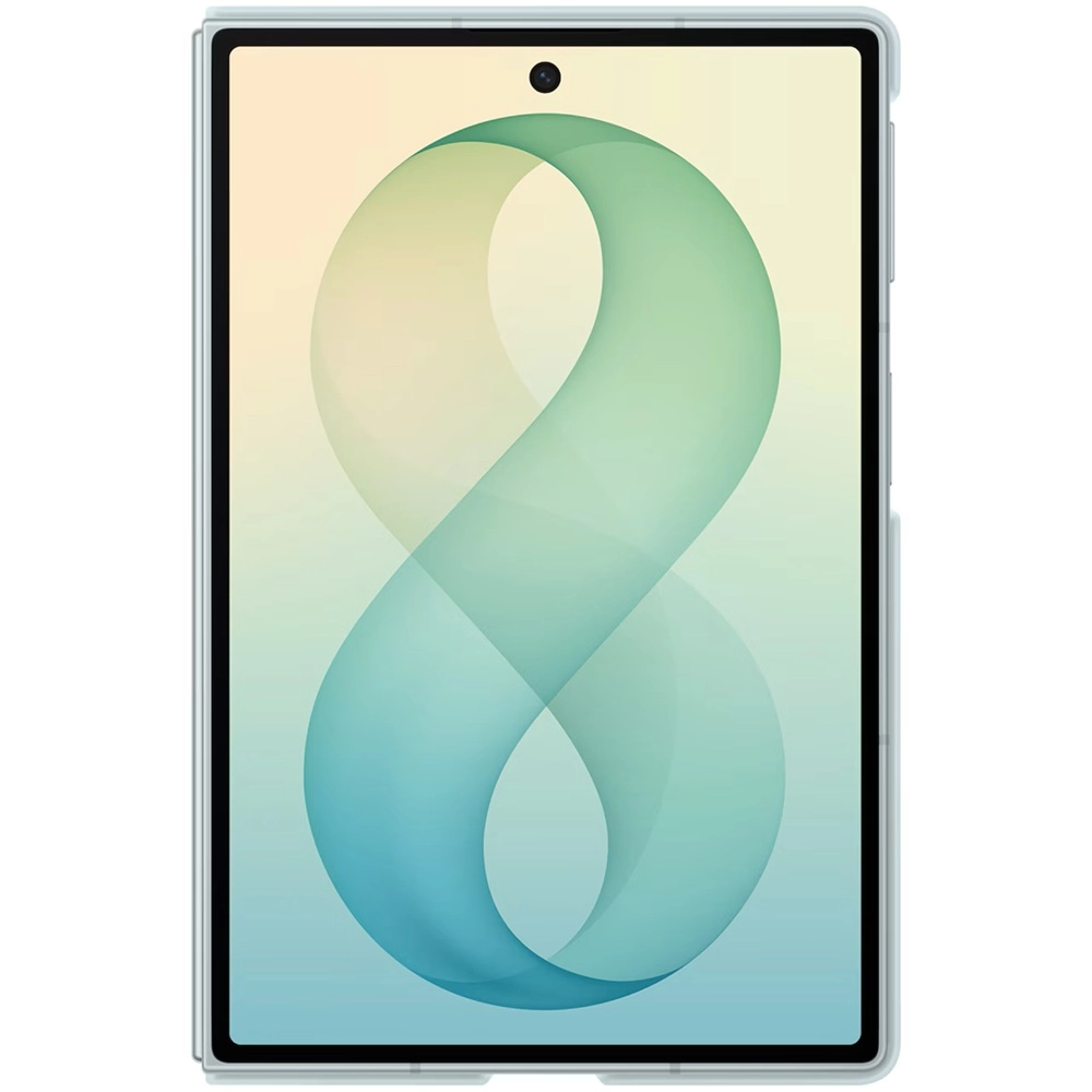 Samsung EF-EF971CGEGWW Galaxy Z Fold8 Silikonska magnetna futrola Pistachio