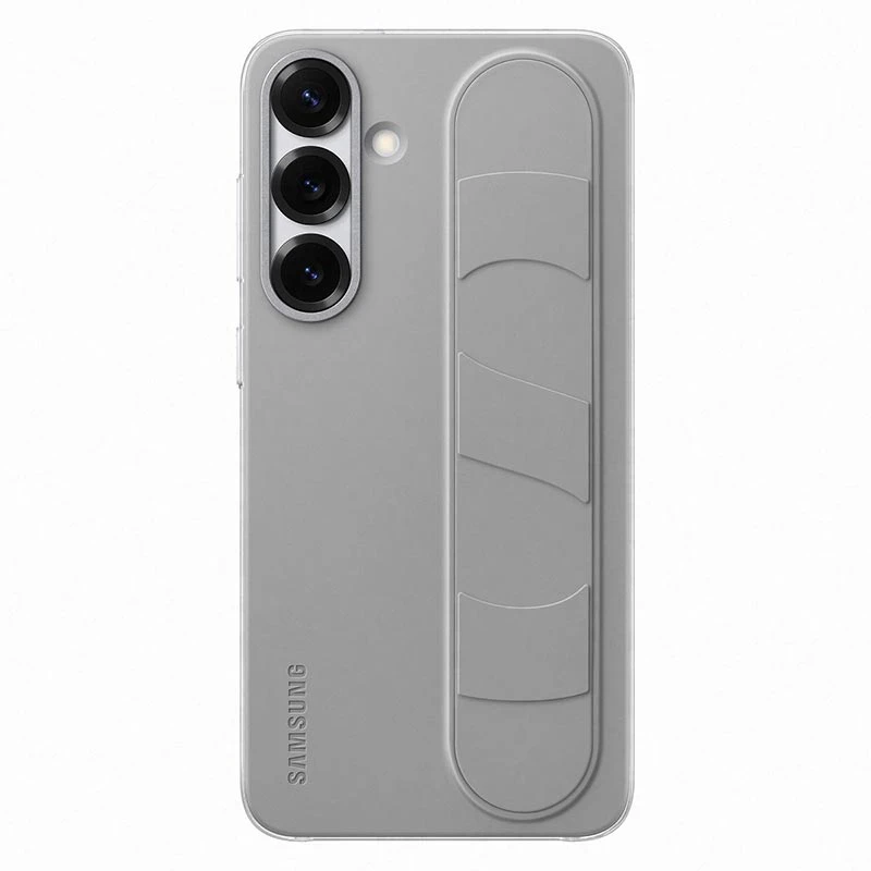 Samsung EF-GS936CJEGWW Standing Grip Case S25+  Gray