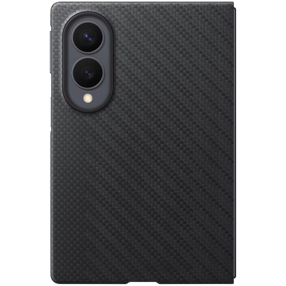 Samsung EF-KF971SBEGWW  Galaxy Z Flip8 Karbonska magnetna futrola Black