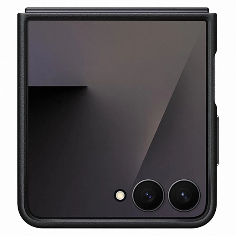 Samsung EF-VF766PBEGWW kindsuit futrola za Galaxy Z Flip7, crna