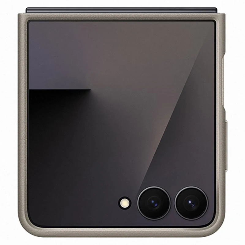 Samsung EF-VF766PJEGWW  kindsuit futrola za Galaxy Z Flip7, malinasta
